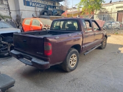 CHEVROLET S10 APACHE AÑO 2001 4.3 VORTEX 