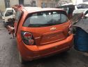 CHEVROLET SONIC II LT HB 1.6 AÑO 2014