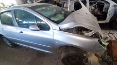 Peugeot 307. Año 2004