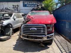 Ford F150 XLT. 4x4. Automático. Motor 5.0. Año 2016 