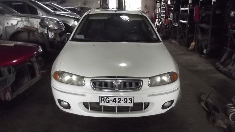 ROVER 214 MECANICO AÑO 1998