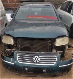 VOLKSWAGEN PASSAT AUT AÑO 2005 2,8