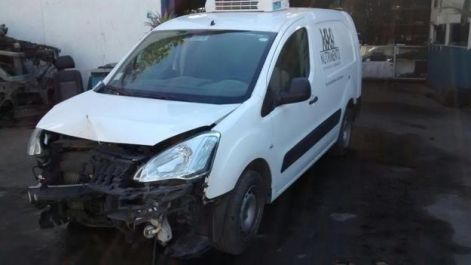 CITROEN BERLINGO AÑO 2013 1.6  HDI