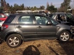 SUZUKI SX4 CROSSOVER HB 4X4 1.6 AÑO 2012 