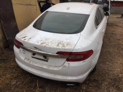 JAGUAR XF 5.O V8 AÑO 2012 