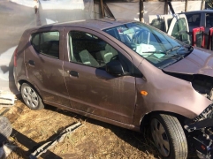 SUZUKI CELERIO GA 1.0 AÑO 2011 