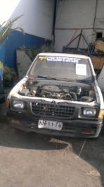 CHEVROLET  LUV AÑO 1995 2.3 