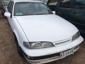 DAEWOO PRINCE AUT. AÑO 1993 2.0