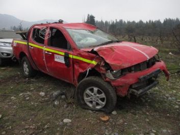 MITSUBISHI L200 2.5 TD KATANA 4X4 AÑO 2016  