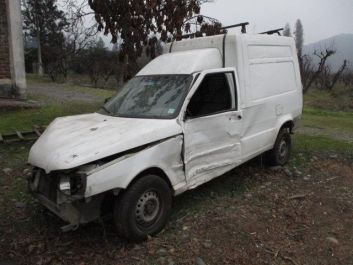 FIAT FIORINO 1.3 FIRE AÑO 2014