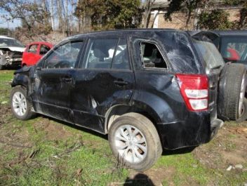 SUZUKI GRAND NOMADE 2.4 AÑO 2017