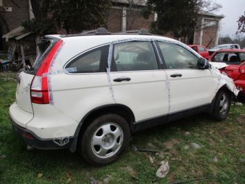 HONDA CRV 2.4 AÑO 2009 