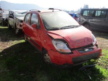 CHEVROLET SPARK 800 AÑO 2015 