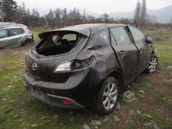 MAZDA 3 SPORT 1.6 AÑO 2011 