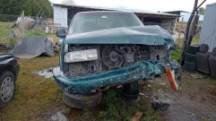 Chevrolet S10. Año 1995