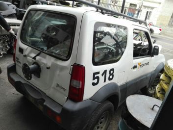 SUZUKI JIMNY 4X4 AÑO 2013 1,3