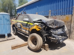 Mazda BT50. Año 2019