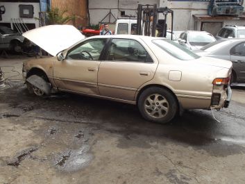 TOYOTA CAMRY  GX AUTOMATICO AÑO 1998   3.0  