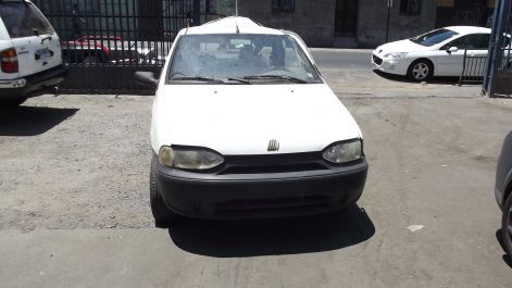  FIAT PALIO EDX  AÑO 2001 1.3