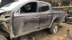 MITSUBISHI L200 DAKAR CRS 4X4 2.4 AUT AÑO 2017