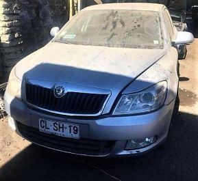 SKODA OCTAVIA 1.6 2010