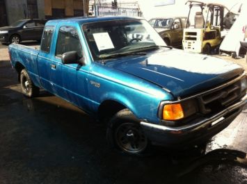 FORD RANGER AÑO 1996  2.3  