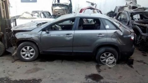 KIA MOTORS SORENTO AÑO 2012 SW AUT 2.4