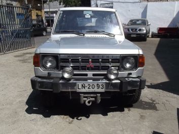 MITSUBUSHI MONTERO  3.0 V6  4X4 AÑO 1991