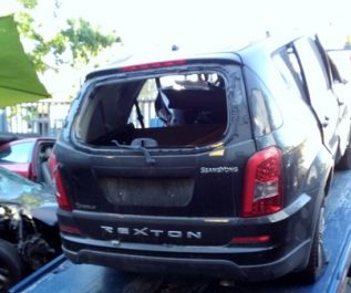 SSANGYONG REXTON 4X2 SW AÑO 2014