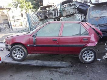 CITROEN SAXO AÑO 2001 1,5 DIESEL