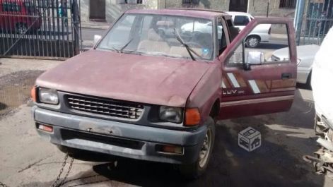 CHEVROLET LUV D. CAB AÑO  1991