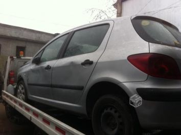 PEUGEOT 307 AÑO 2005 1.6