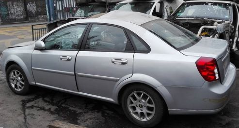 CHEVROLET OPTRA II  AÑO 2009 1,6