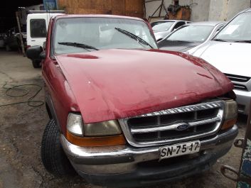 FORD RANGER AÑO 1998