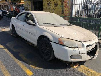 CHRYSLER SEBRING 2.7 LX AÑO 2005