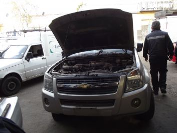 CHEVROLET D-MAX 3.0 AÑO 2009