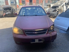 Chevrolet Optra. Año 2010