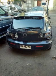 MAZDA 3 SPORT AÑO 2008  1,6