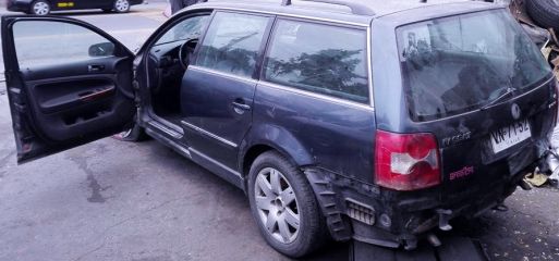 VOLKSWAGEN PASSAT AÑO 2003 2,8