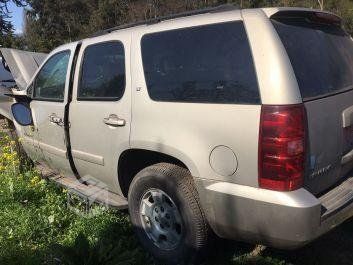 CHEVROLET TAHOE 5.3 AWD AÑO 2007