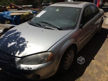 CHRYSLER SEBRING AÑO 2003 2,7 AUT