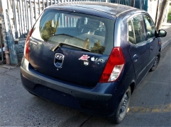 HYUNDAI I10 GLS 1.1 AÑO 2010