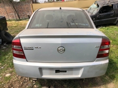 CHEVROLET ASTRA 2.0 AÑO 2005 