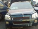 CHEVROLET UPLANDER LS VAN AÑO 2007 3.5 