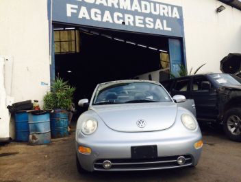 VOLKSWAGEN BEETLE AÑO 2003 AUTOMATICO 2.0