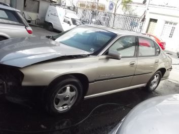 CHEVROLET IMPALA AÑO 2002 