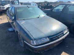 Citroen Xantia. Automático 1.9. Año 2001