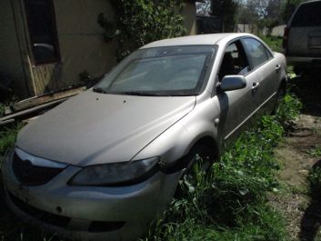 MAZDA 6 2.0 AÑO 2004