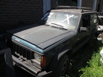 JEEP CHEROKEE 4.0 AÑO 1990