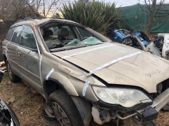 SUBARU OUTBACK 2.5I AWD AUT SW AÑO 2008